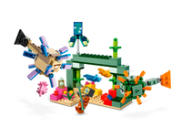 LEGO Minecraft - The Guardian Battle (21180) Retired Building Toy LAST ONE!