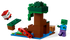 LEGO Minecraft - The Swamp Adventure (21240) Building Toy LOW STOCK
