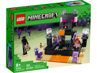 LEGO Minecraft - The End Arena (21242) Building Toy LAST ONE!