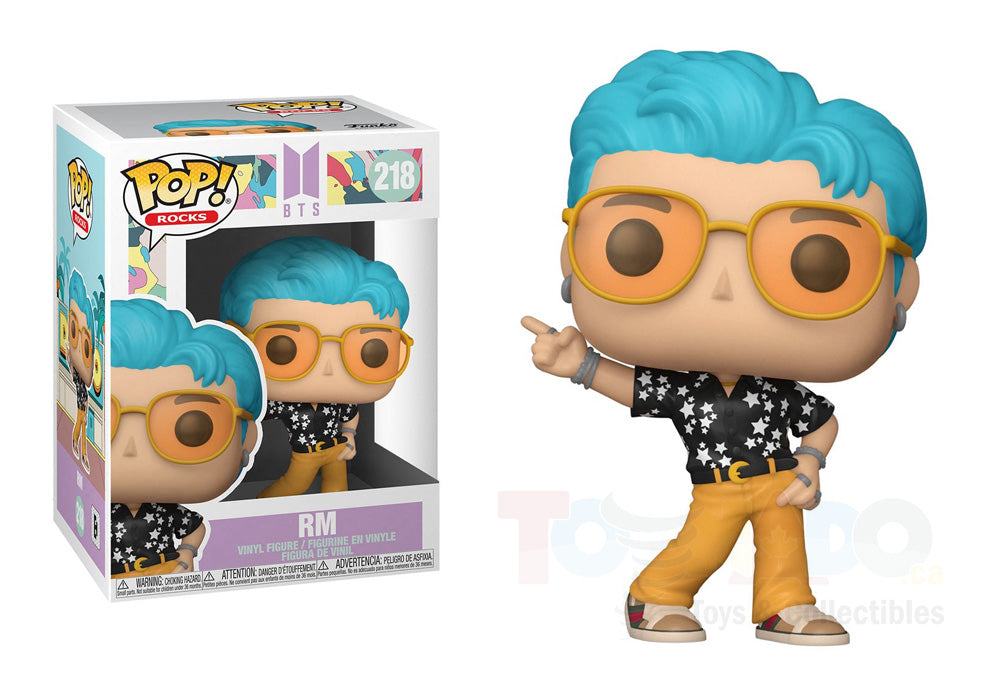 Funko POP! Rocks 376 Michael Jackson