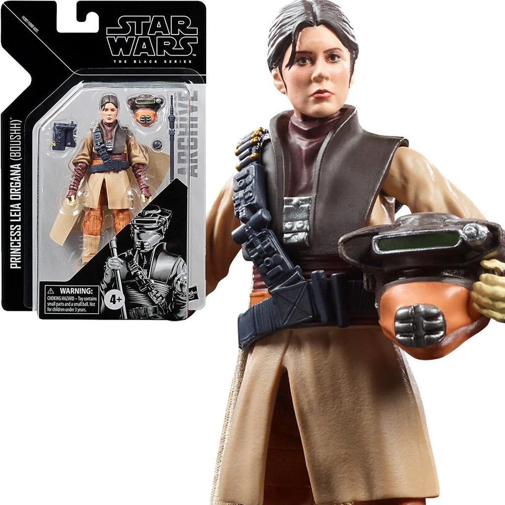 Star wars vintage best sale collection leia boushh