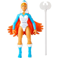 MOTU Masters of the Universe: Origins - Sorceress - Heroic Guardian of Castle Grayskull Action Figure (HDR91)