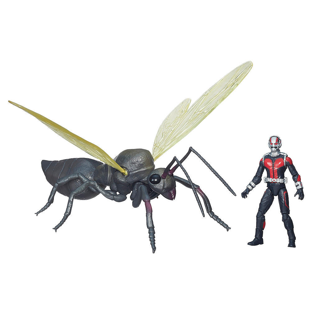 Marvel Infinite - Marvel's Ant-Man - Ant-Man & Ant (B2931) Action Figure Set LAST ONE!