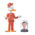 Marvel Legends Series - Khonshu BAF - Howard The Duck (What If...?) Action Figure (F3705) LOW STOCK