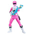 Power Rangers Lightning Collection - Lost Galaxy Pink Ranger Action Figure (F4513) LOW STOCK