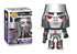 Funko Pop! Retro Toys #24 - Transformers - Megatron Vinyl Figure (50967)