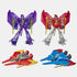 Transformers: Bumblebee Cyberverse Adventures - Seekers Sinister Strikeforce Action Figures (E7841) LOW STOCK
