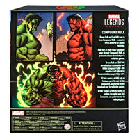 Marvel Legends - Hulk - Compound Hulk Deluxe Exclusive Action Figure (F4327) LAST ONE!