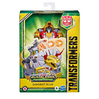 Transformers Bumblebee Cyberverse Adventures - Deluxe Class Dinobot Slug Action Figure (F2762)