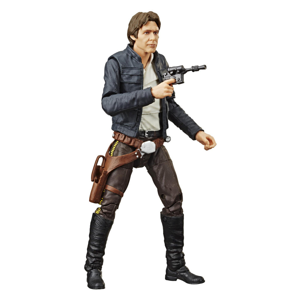 Star Wars The Vintage Collection - The Empire Strikes Back 40th - Han Solo (Bespin) Action Figure (E8081) LAST ONE!