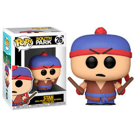 Funko Pop! South Park - South Park #26 - Stan Vinyl Figure LOW STOCK