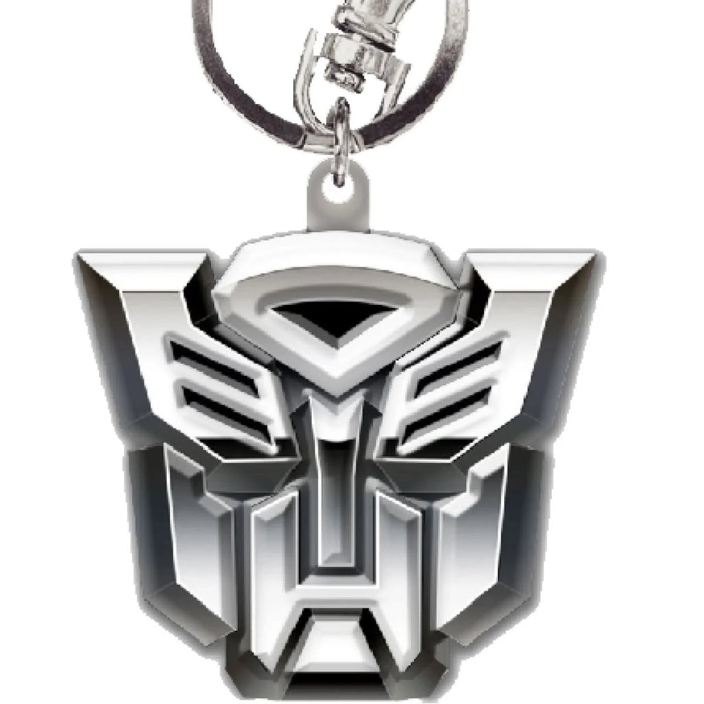 Monogram - Transformers - Autobot Logo Pewter Key Chain (72007)