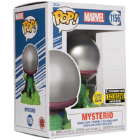Funko Pop! Marvel #1156 - Marvel Mysterio 616 (Glow-in-the-Dark) Exclusive Vinyl Figure (66637) LOW STOCK