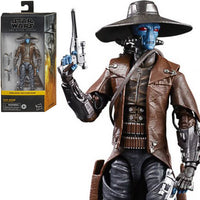 Star Wars: The Black Series - The Clone Wars - Cad Bane Action Figure (E9359)