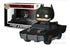 Funko Pop! Rides #282 - The Batman - Batman In Batmobile Vinyl Figure LOW STOCK