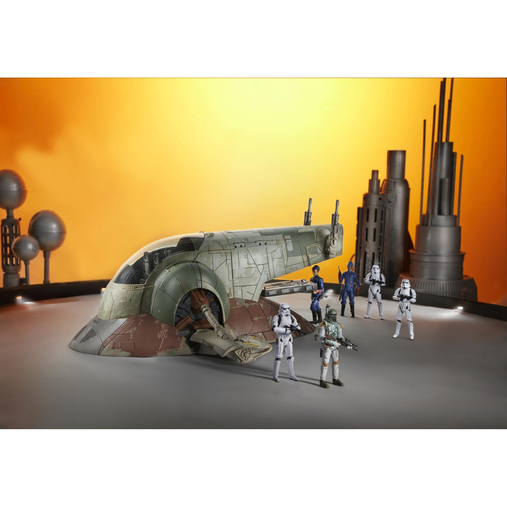 Star Wars - The Vintage Collection - The Empire Strikes Back - Boba Fett's Slave I (E9647) LAST ONE!
