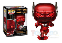 Funko Pop! Heroes #283 - Batman (80 Years) - Batman (Red Death) PX Previews Exclusive Vinyl Figure LAST ONE!
