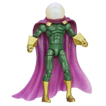 Marvel Universe - Series 1 - #005 - Marvel's Mysterio - 3.75 inch Action Figure (A1800) LOW STOCK