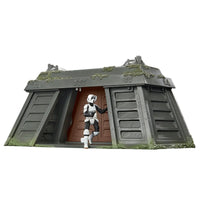 Star Wars: The Vintage Collection Endor Bunker Playset with Action Figure (F6885) LAST ONE!