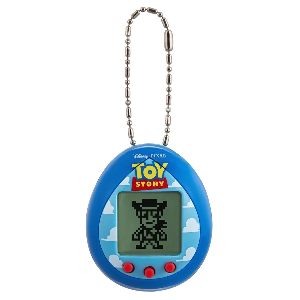 Toy Story x Tamagotchi Nano (Clouds Blue) Digital Pet (88861) LOW STOCK