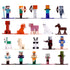 Jada Toys - Minecraft Nano Metalfigs Mini-Figures (Wave 3) 20-Pack (31431) LAST ONE!