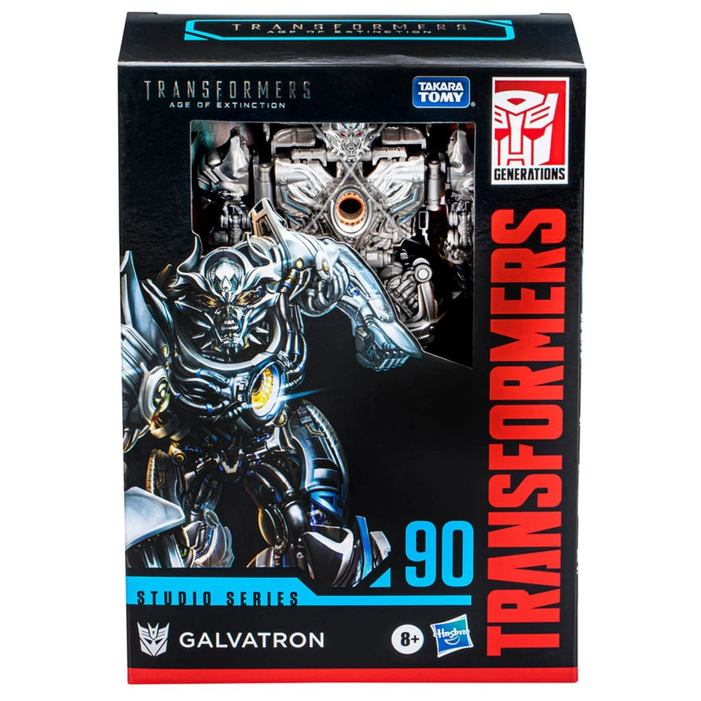 Transformers age discount of extinction megatron