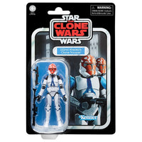 Kenner Star Wars: Vintage Collection VC248 The Clone Wars: 332nd Ahsoka\'s Clone Trooper Figure F5631