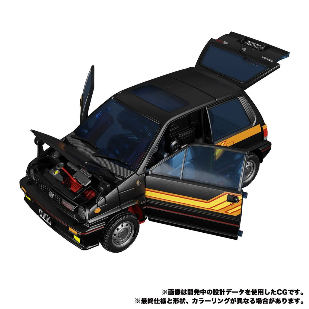 Takara Tomy Transformers Masterpiece Edition MP-53+B Diaburnout Action Figure (F7676)
