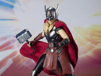 S.H. Figuarts - Thor: Love and Thunder - Mighty Thor (Jane Foster) Action Figure LOW STOCK