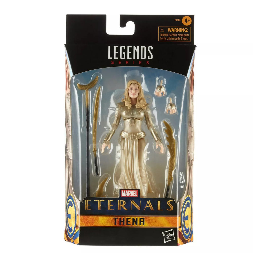 Marvel Legends - The Eternals - Thena Exclusive Action Figure (F0402) LOW STOCK