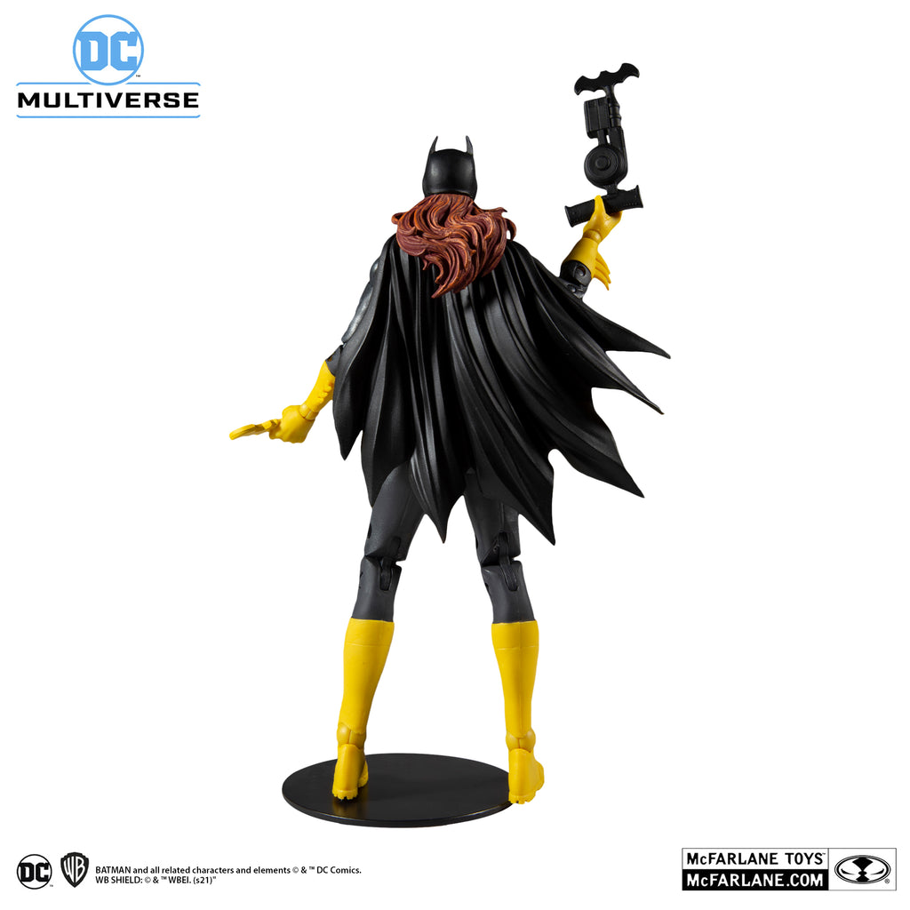 McFarlane Toys - DC Multiverse - Batman: Three Jokers - Batgirl Action Figure (30136)