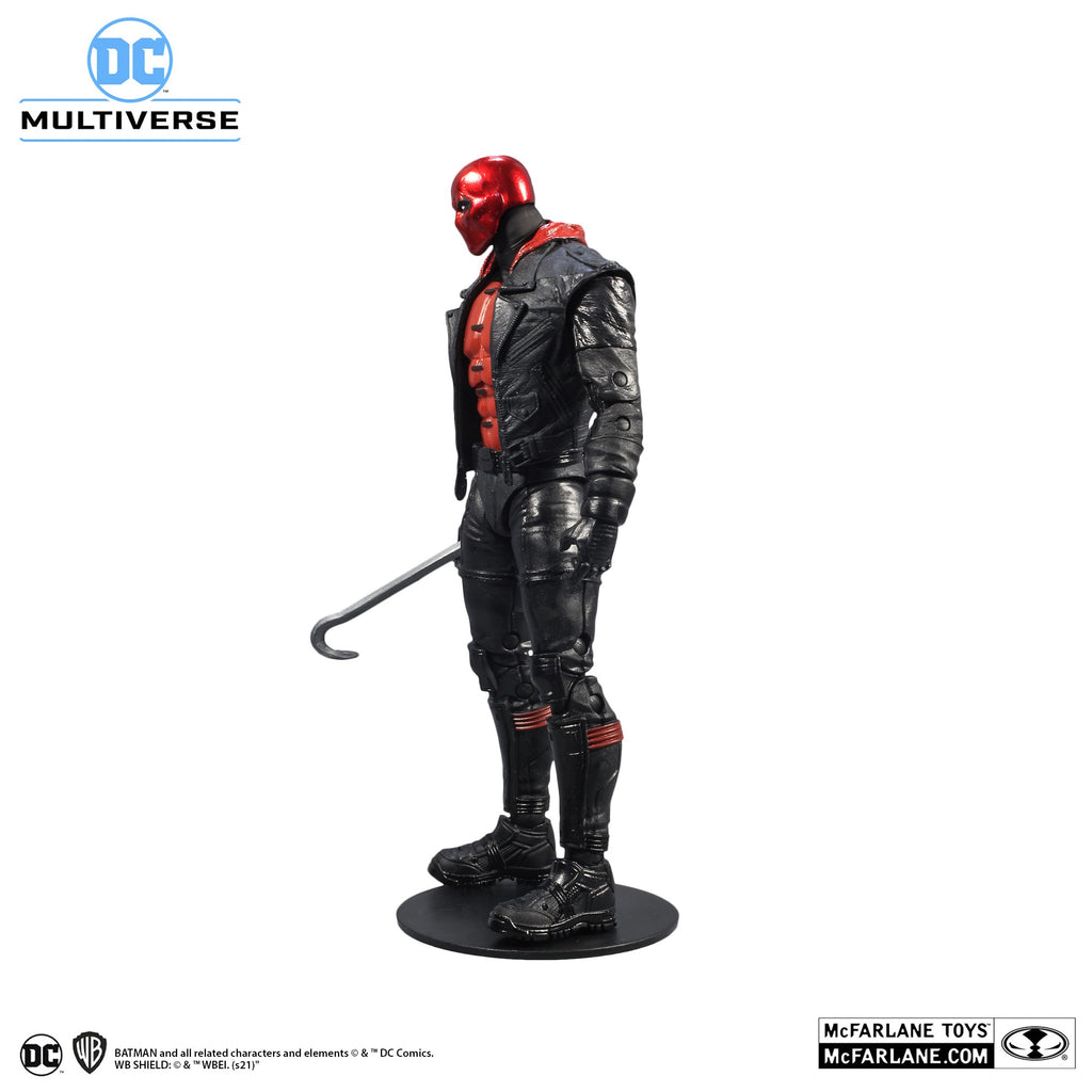 McFarlane Toys - DC Multiverse - Batman: Three Jokers - Red Hood Action Figure (30138) LOW STOCK