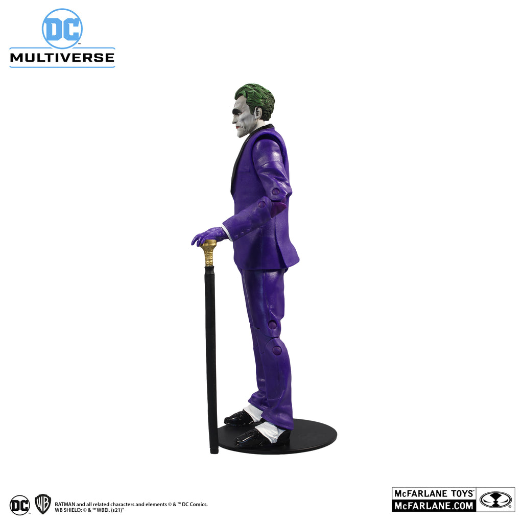 McFarlane Toys DC Multiverse Batman: Three Jokers The Joker