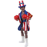 Mego Movies - Rocky - Apollo Creed 8-Inch Action Figure (62868) LOW STOCK