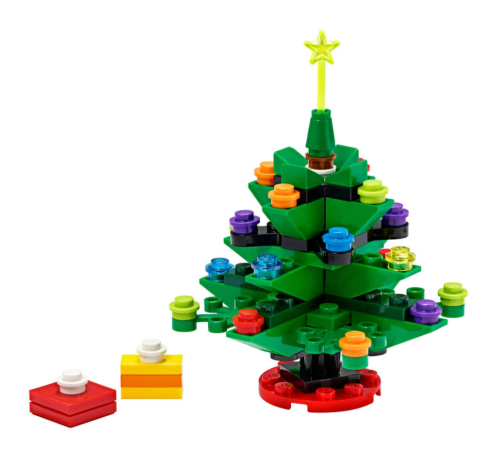 LEGO Creator - Holiday Tree (30576) Building Toy LOW STOCK