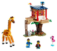 LEGO Creator 3-in-1 - Safari Wildlife Tree House (31116) Building Toy LAST ONE!
