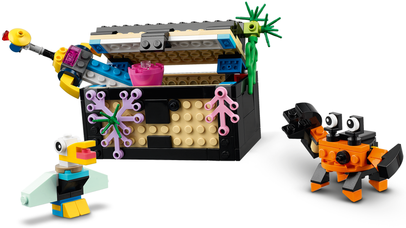 LEGO Creator - Fish Tank (31122) 3-in-1 Building Toy LAST ONE!