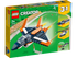 LEGO Creator - Supersonic-jet (31126) 3-in-1 Building Toy LOW STOCK