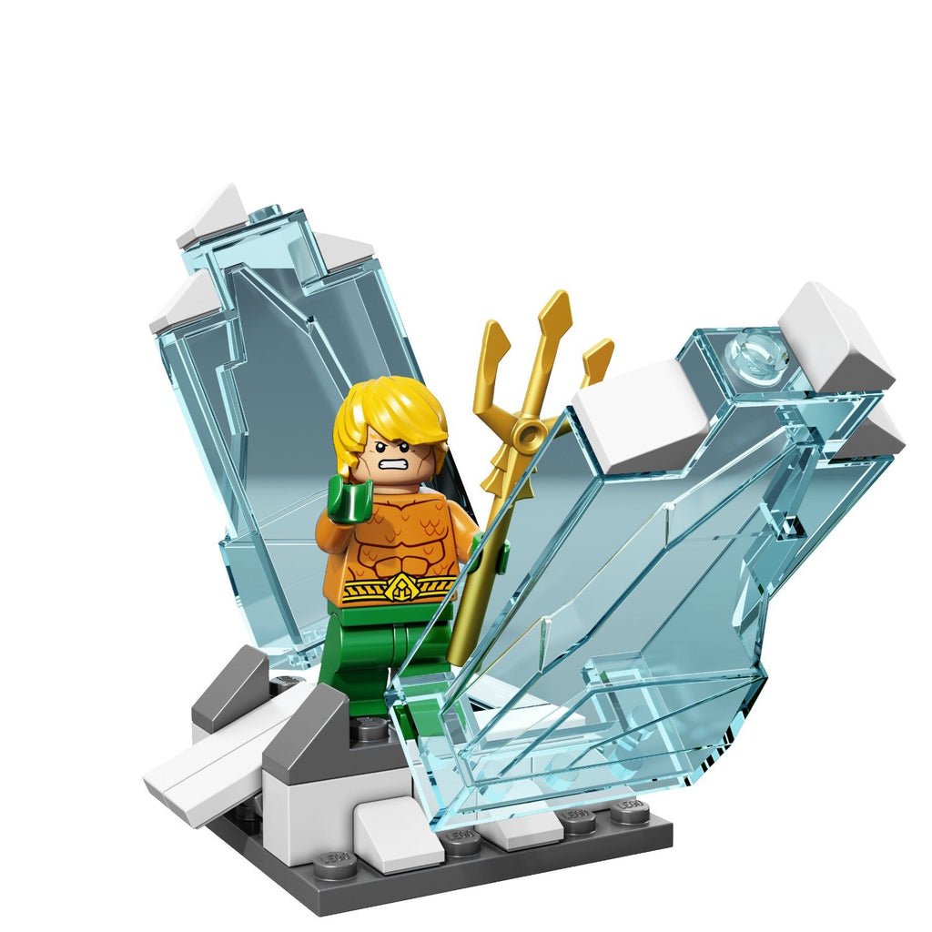 LEGO DC Universe Super Heroes Arctic Batman Freeze - Main Image