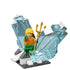 LEGO DC Universe Super Heroes - Arctic Batman vs. Mr. Freeze: Aquaman on Ice (76000) LOW STOCK