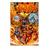 DC Direct (McFarlane Toys) Page Punchers Heatwave Action Figure with The Flash Comic Book (15909)