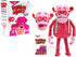 Jada Toys - Monster Cereals - General Mills Frankenberry Die-Cast Action Figure (32651)