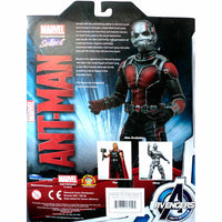 Diamond Select Toys - Marvel Select - Avengers Initiative - Ant-Man (18010) LAST ONE!
