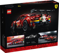 LEGO Technic - Ferrari 488 GTE AF Corse #51 (42125) Retired Building Toy LAST ONE!
