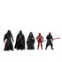 Star Wars - Celebrate the Saga - Sith Action Figure Set 5-Pack 3.75in Action Figures (F1414) LOW STOCK