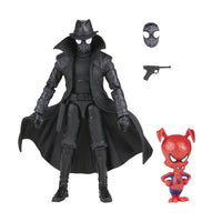 Marvel Legends Series - Into The Spider-Verse - Spider-Man Noir & Spider-Ham Action Figures (F3443)