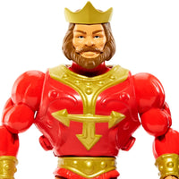 MOTU Masters of the Universe: Origins - King Randor Action Figure (HYD20) LOW STOCK