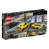 LEGO Speed Champions - 2018 Dodge Challenger SRT Demon and 1970 Dodge Charger R/T (75893) RETIRED Building Toy LOW STOCK