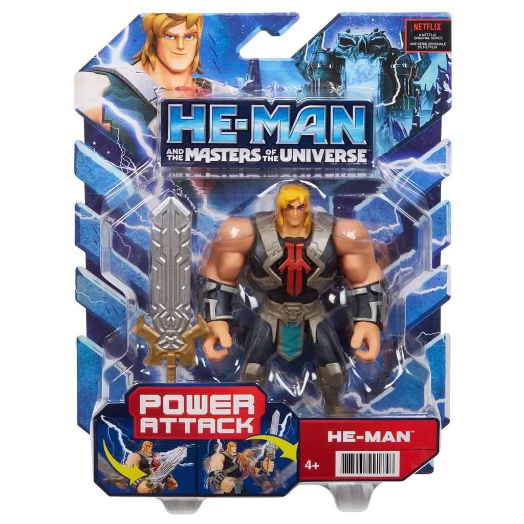 Motu he man 2024 action figures