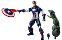 Marvel Legends - Abomination BAF - Captain America: Civil War - Secret War Captain America (B6880) LAST ONE!